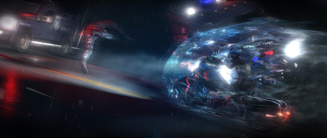 Beyond: Dos Almas - Imagen 2